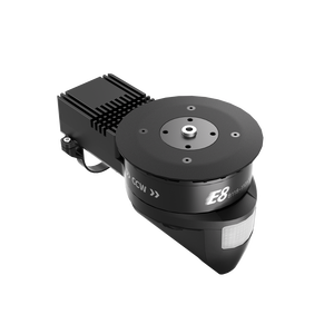Kit de Motor sin Escobillas E8 de Alto Rendimiento, ESC y Hélices, Sistema de Energía Eléctrica para Drones UAV Industriales, Piezas de Aleación de Aluminio - Product Image 2