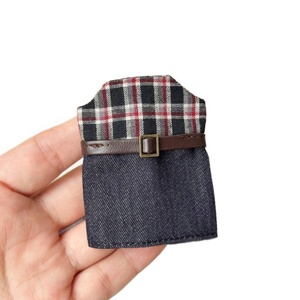 ชุดเสื้อผ้าตุ๊กตา BJD ขนาด 1/6 สำหรับตุ๊กตา Little Blythe OB22 OB24 ชุดเดรสทรงหลอดขาสั้นสไตล์ KT ขายส่งสำหรับตุ๊กตาขนาดเล็ก - Product Image 4