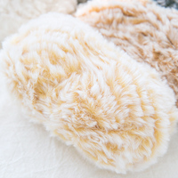 Fur Yarn Crochet 50G 30m 100% Polyester Warm Soft Yarn for Baby