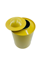 Boîte cylindrique en métal vide personnalisable pour emballage de thé, bonbons, chocolats, biscuits et gâteaux – Offre spéciale Chine