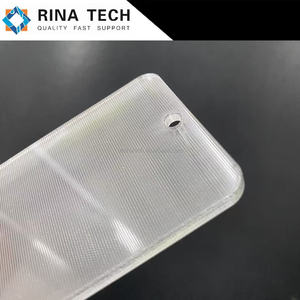 แผ่นนำแสงไมโครสตรัคเจอร์ความสว่างสูง Rina Tech (LGP) ขนาด 13 นิ้ว 15 นิ้ว 16 นิ้ว สำหรับจอแสดงผลแล็ปท็อป วัสดุ PMMA ไฟแบ็คไลท์ LED - Product Image 3