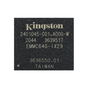 EMMC64G-IX29-8AC01 153 BGA Memory Acheter des composants électroniques en ligne Original - Product Image 1