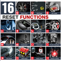 Thinkcar Thinkscan Thinktool Max 2 Actualización Gratuita Todos los Sistemas OBD2 Escáner de Diagnóstico para Automóviles Thinkcar