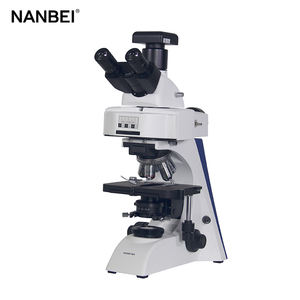 Chine usine nouveau BK6000 1600x <span class=keywords><strong>microscope</strong></span> de laboratoire biologique numérique trinoculaire - Product Image 3