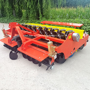 Nueva Sembradora Manual de 10 Líneas para <span class=keywords><strong>Ajo</strong></span>, Accionada por Tractor Agrícola, con Caja de Cambios de Precisión, Alta Productividad - Product Image 4