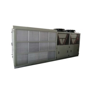 Unidad de Aire Acondicionado para Techo de Origen Fabricante, Paquete de Enfriamiento Directo Anticorrosión con Compresor de Motor Central - Product Image 4