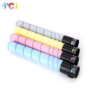 Cartuccia Toner Colore Compatibile PCI TN324 TN-324 TN 324 per Konica Minolta Bizhub C308 C368 <span class=keywords><strong>C258</strong></span>, Rendimento 28K/26K, Senza Chip, Grado A+ - Product Image 5