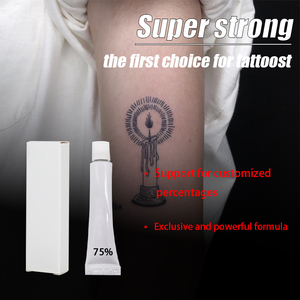 Accessoires de Maquillage Permanent Professionnels pour Studio de Tatouage : Étiquetage Gratuit, Poudre Topique, Crème, Gel Dissolvant, Spray, Encre, Pigment, Cire et Pâte - Product Image 3