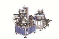 Automatic Steel Cabinet Hinge Making Machine Assembly Production Line