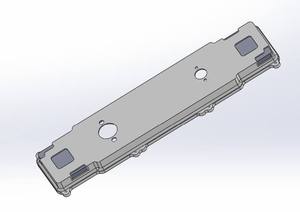 Piezas de fabricación de drones de aluminio CNC de precisión - Product Image 2
