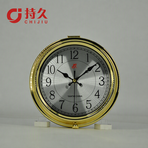 นาฬิกาเรือ CJCD-2B228mm*60mm chijiu กันน้ำ เงียบ แบบกิมบอล นาฬิกาจับเวลาทางดาราศาสตร์ หน้าปัดตกแต่งเรือ ปลอดภัย พร้อมใบรับรอง CCS ครบถ้วน - Product Image 1
