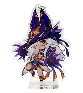 Llavero con Figura de Anime Yjacuing Genshin Impact, Lindo, para Todas las Edades, Hecho en China - Product Image 1