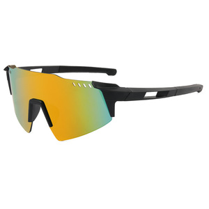Lunettes de cyclisme polarisées légères, lunettes de soleil de sport de plein air pour la course à pied, le cyclisme, le golf, unisexe - Product Image 3