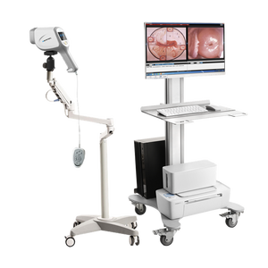 Kernel-Colposcopio de brazo voladizo, endoscopio tipo carro, colposcopia, ginecología, <span class=keywords><strong>Vagina</strong></span> - Product Image 6