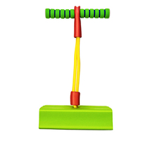 Jouets de sport d'extérieur pour enfants : Échasses de saut grenouille, Bâton de saut, Pogo stick, Chaussures de saut, Équipement d'entraînement à l'équilibre et au saut