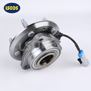 Cojinete de coche de alta calidad LSODS OEM VKBA7437 713644890 cojinete de cubo de rueda delantera para Chevrolet Copaci C7L/S7L/ Obao <span class=keywords><strong>Andra</strong></span> - Product Image 2