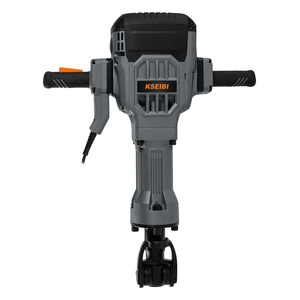 Marteau démoliteur 120V 15A (Martillo Demoledor) avec tige hexagonale de 1 1/8 po, 2 burins et poignée en D pour la construction en béton - Product Image 2