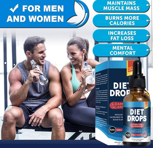 Suplementos Líquidos Keto para Adultos de Marca Privada, Gotas Orales para Adelgazar, Quemagrasas, Supresor Natural del Apetito, 60ml - Product Image 4