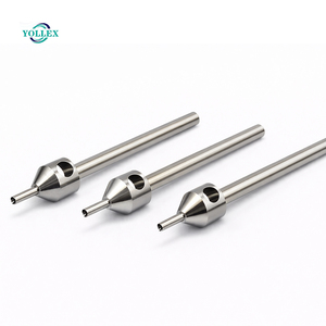 เข็มเจาะรูขั้วเส้นผม FUE สำหรับปลูกผม เครื่องมือเจาะรู FUE สำหรับการปลูกถ่ายเส้นผม - Product Image 2