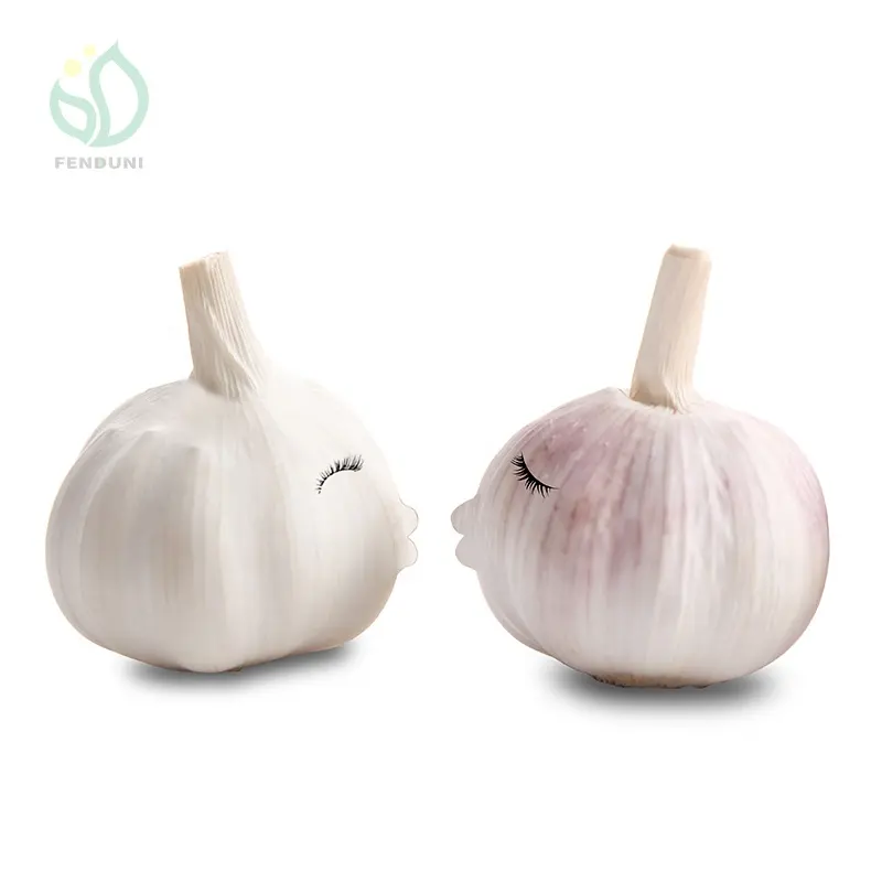 Import Chinesischen Knoblauch