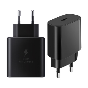 Cargadores Tipo C de Alta Calidad para <span class=keywords><strong>Samsung</strong></span>, <span class=keywords><strong>Cargador</strong></span> de 45W 25W para <span class=keywords><strong>Samsung</strong></span> Galaxy Note10 <span class=keywords><strong>S21</strong></span> S22 S22 S23 S24 <span class=keywords><strong>Ultra</strong></span> - Product Image 1