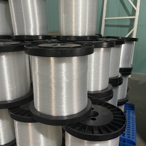 2026 Venta Caliente Hilo de Nylon Negro de 2mm para Redes de Pesca Fabricado en China para la Confección de Redes - Product Image 4