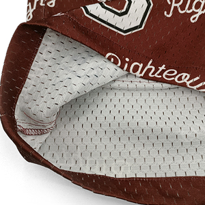 Customizable <b>Men's</b> Summer Outdoor Comfort Mesh <b>Shorts</b> <b>With</b> Quick Dry Feature Casual Board <b>Shorts</b> <b>With</b> <b>Zipper</b> <b>Pocket</b> Drawstring - Product Image 6