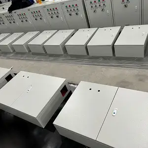 OEM pannello di controllo elettrico elettrico pannello di controllo industriale a bassa tensione armadi elettrici