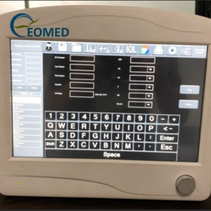 Échographe ophtalmique avancé ABP Scanner A-Scan B-Scan Pachymètre avec fonction de calcul de l'IML pour la chirurgie de la cataracte EUS600 - Product Image 4
