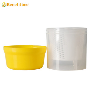 เครื่องมือการเลี้ยงผึ้งใหม่ Varroa ตรวจสอบผึ้งไรขวดตรวจสอบง่าย - Product Image 2