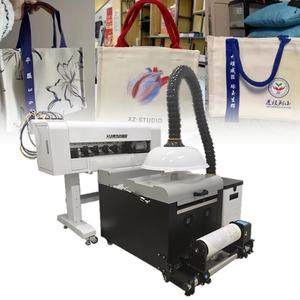 Machine d'impression DTF pour T-shirts avec poudre agitée, format A3 30cm, compatible I3200 I1600 XP600, pour film PET, pour magasin de vêtements - Product Image 4