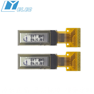 Màn Hình <span class=keywords><strong>OLED</strong></span> Mô-đun Hiển Thị <span class=keywords><strong>OLED</strong></span> Micro 0.54 "Màu Trắng Đơn Sắc 0.54 Inch <span class=keywords><strong>96X32</strong></span> CH1115 I2C 14Pin FPC Loại Hàn - Product Image 6