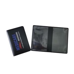 Funda Protectora Delgada Personalizada de PVC para Tarjetas de Visita, Boletos de Lotería, <span class=keywords><strong>Seguro</strong></span> de Auto, Funda de Vinilo Plástico para Guardar Tarjetas de Crédito - Product Image 2