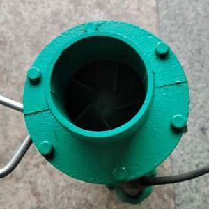 QY Oil-immersed High Lift Large Flow Vertical Multi-stage High-pressure <b>Submersible</b> Electric <b>Pump</b> - Product Image 5