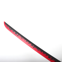 Vente en gros de sabres d'anime en plastique/PVC+ABS+PC de 104 cm avec LED, couleur personnalisée, pour cosplay, inspirés des sabres Katana de Demon Slayer