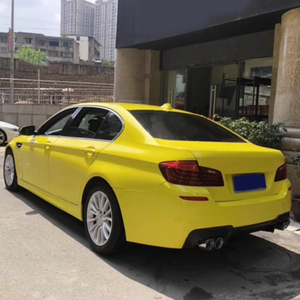 Accessoires de modification de voiture Kits de pare-chocs avant arrière en plastique PP Série 5 <span class=keywords><strong>F10</strong></span> Upgrade New M5 Bodykit for BMW <span class=keywords><strong>F10</strong></span> 525 530 Body Kits - Product Image 4