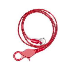 เชือกบันจี้จัมพ์คาสิโนแบบกำหนดเองพร้อมโลโก้ส่วนตัว ดีไซน์เฉพาะ สำหรับโปรโมชั่น พร้อมหัวล็อคแบบก้ามปู - Product Image 6