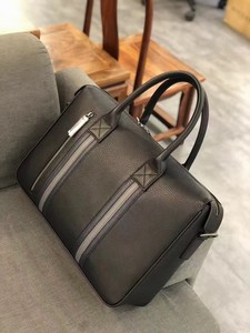 Maletín de Cuero de Primera Calidad, Estilo Clásico Moderno, con Logotipo Personalizado, para Oficina, Bolso de Mano para Portátil para Hombre, Venta al Por Mayor en Europa, Londres - Product Image 4