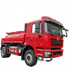 Camión Cisterna Shacman 4x2 con Capacidad para 10000 Litros (2500 Galones) de Combustible Diésel en Venta - Product Image 4