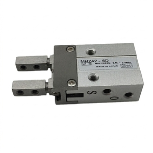 SMC cylindre MHZA2-6D/D2/D3/D1/6S/S1/S2/S3/SN/<span class=keywords><strong>SN1</strong></span>/<span class=keywords><strong>SN2</strong></span>/DN/DN1/DN2 - Product Image 1