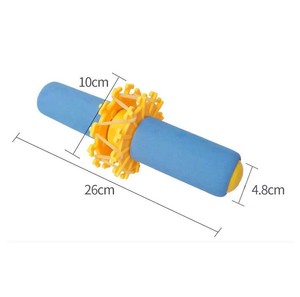 Dispositivo de Ejercicio de Fuerza Ajustable para Antebrazo y Muñeca, Fortalecedor de Dedos y Agarre - Product Image 3