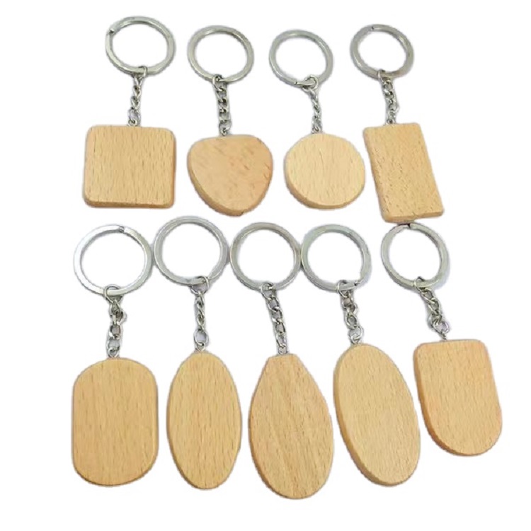 Personalized Engraved Drive Safe Handsome Handmade Wooden Keychain