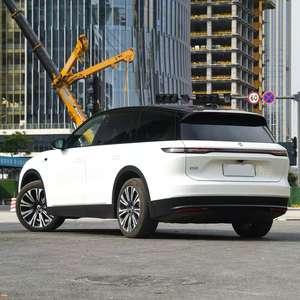 Auto Elettrica NIO ES8 - Batteria al Litio, Alta Velocità, Autonomia NEDC 601-700km, Potenza Motore 300kW - Product Image 4