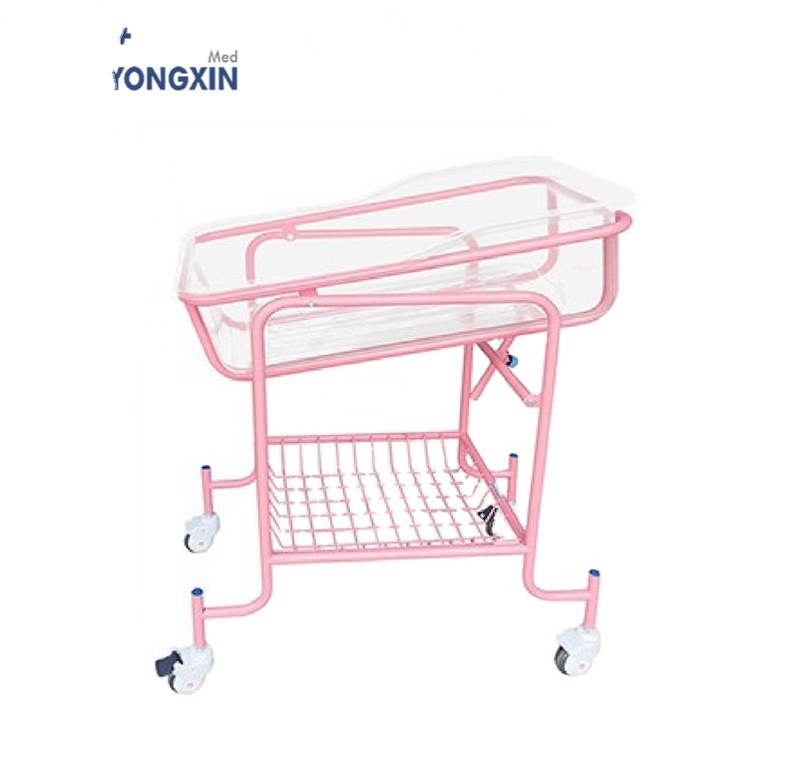 Hot Sale Hospital Newborn Cradle cots