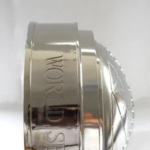 Colección de Trofeos Personalizados de 76 mm para Campeonatos Deportivos Importantes - Regalo o Recuerdo - Product Image 6