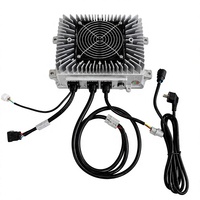 Chargeur embarqué OEM 3300W OBC pour système de charge de batterie de véhicule électrique