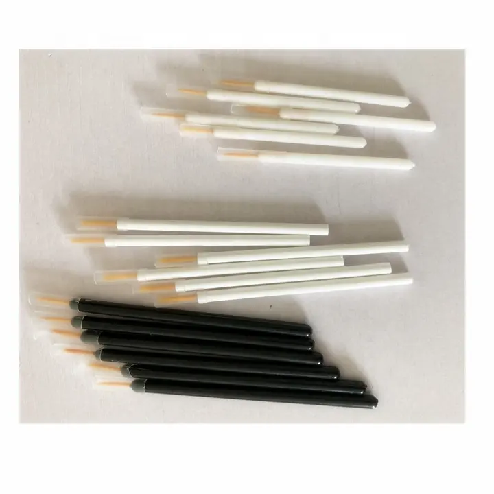 Bacchette per eyeliner monouso di alta qualità per applicatore di pennelli per eyeliner per l'estensione professionale delle ciglia