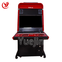 Máquina recreativa arcade operada con monedas Taito Vewlix Chewlix de 32 pulgadas
