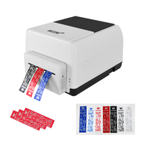 Masung Chine Nouvelle machine d'impression numérique à ruban satiné MS-1730 2026 à chaud pour cadeaux funéraires et impression à chaud de feuille d'aluminium