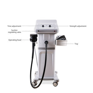 Advanced Vertical Slimming Device with <b>Vibration</b> Vacuum & Heating for Body Shaping for Salons - Product Image 5